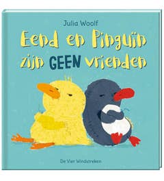 Eend en Pinguïn zijn GEEN vrienden
