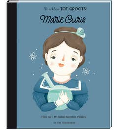 Van klein tot groots - Marie Curie