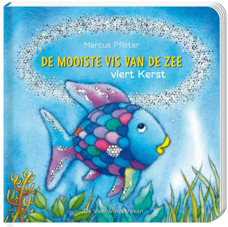 De mooiste vis van de zee - De mooiste vis van de zee viert Kerst
