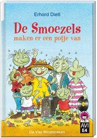 Hoera; ik kan lezen! - De Smoezels maken er een potje van