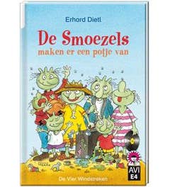 Hoera; ik kan lezen! - De Smoezels maken er een potje van