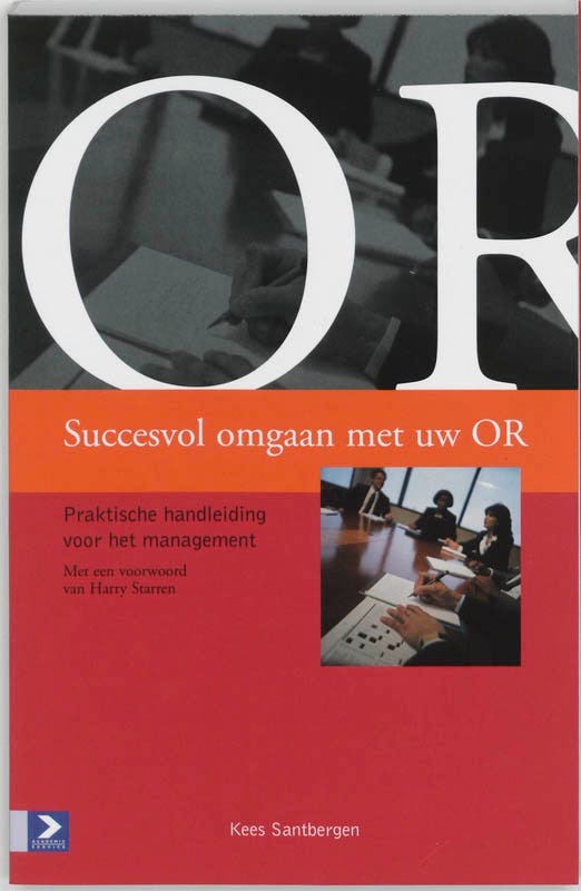 Succesvol omgaan met uw OR