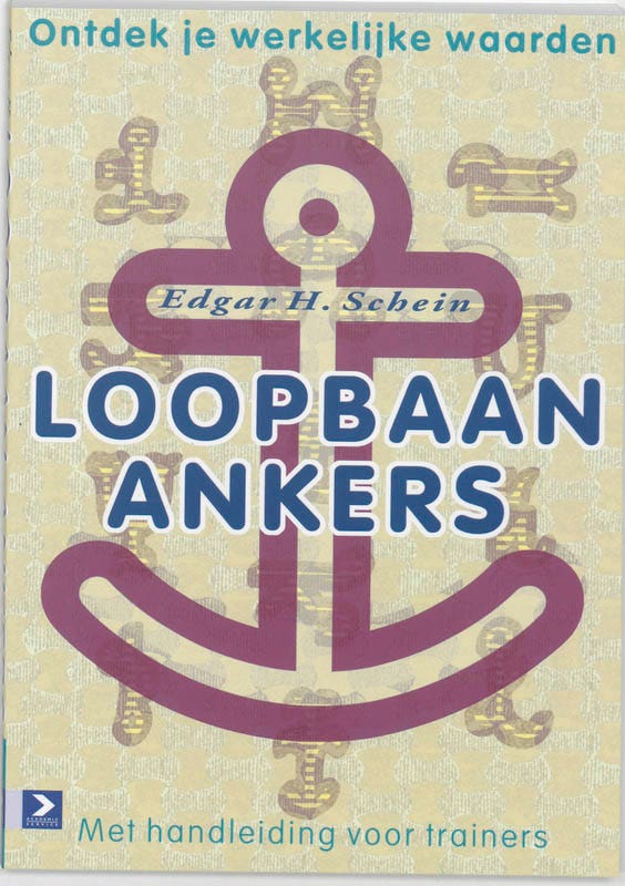 Loopbaan-ankers