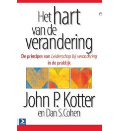 Het hart van de verandering
