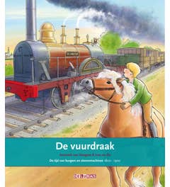 Terugblikken prentenboeken - De vuurdraak