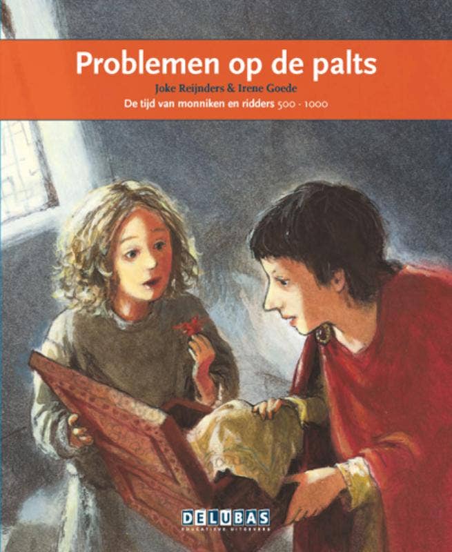 Terugblikken leesboeken - Problemen op de palts Karel de Grote
