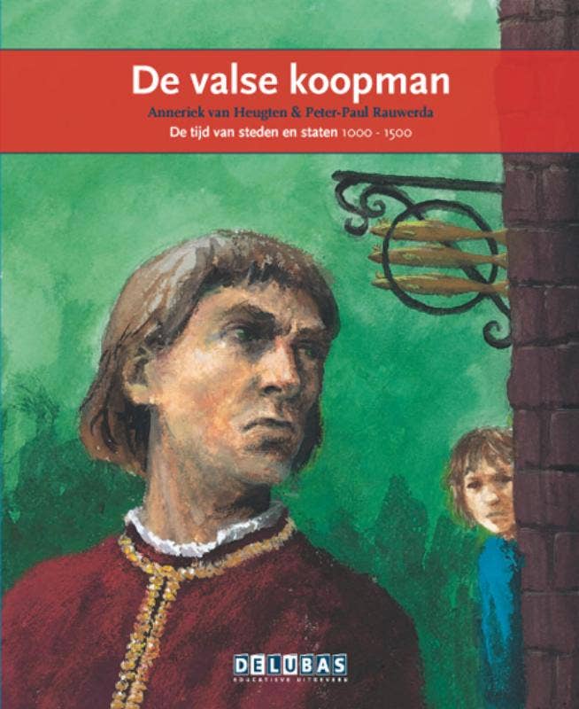 Terugblikken leesboeken - De valse koopman