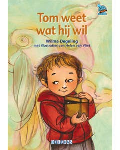 Samenleesboeken - Tom weet wat hij wil