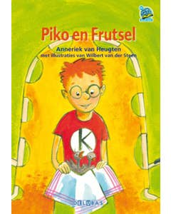 Samenleesboeken - Piko en Frutsel