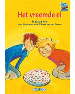 Samenleesboeken - Het vreemde ei