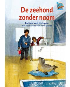 Samenleesboeken - De zeehond zonder naam