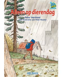 Samenleesboeken - Alleen op dierendag