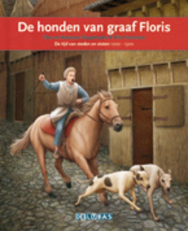 Terugblikken leesboeken - De honden van graaf Floris