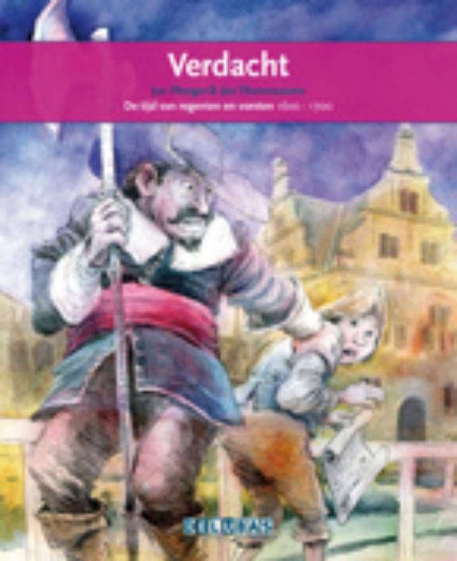 Terugblikken leesboeken - Verdacht De Beemster