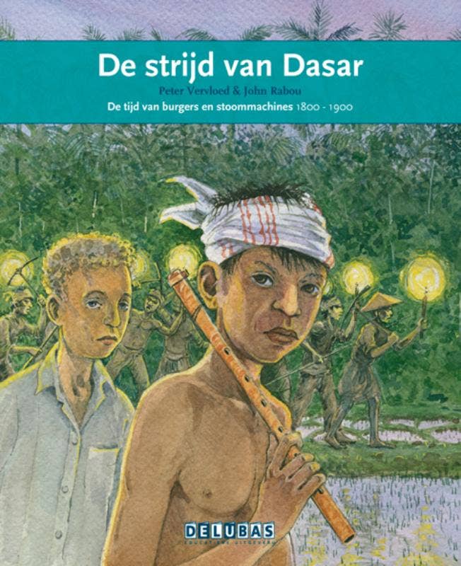 Terugblikken leesboeken - De strijd van Dasar Max Havelaar