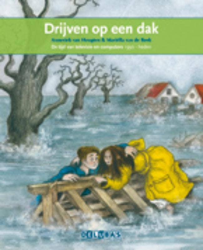 Terugblikken leesboeken - Drijven op een dak