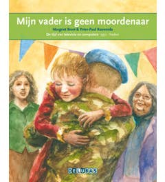 Terugblikken leesboeken - Mijn vader is geen moordenaar Srebrenica