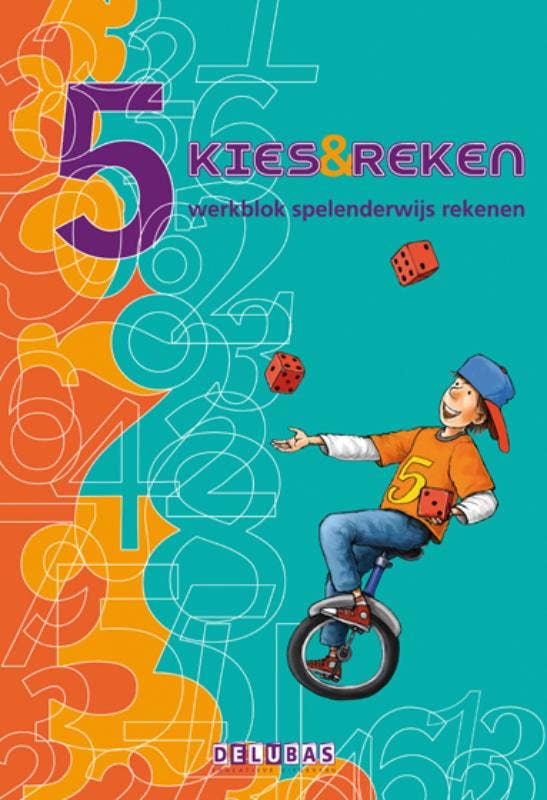 Kies en reken - Kies & reken 5 Werkblok