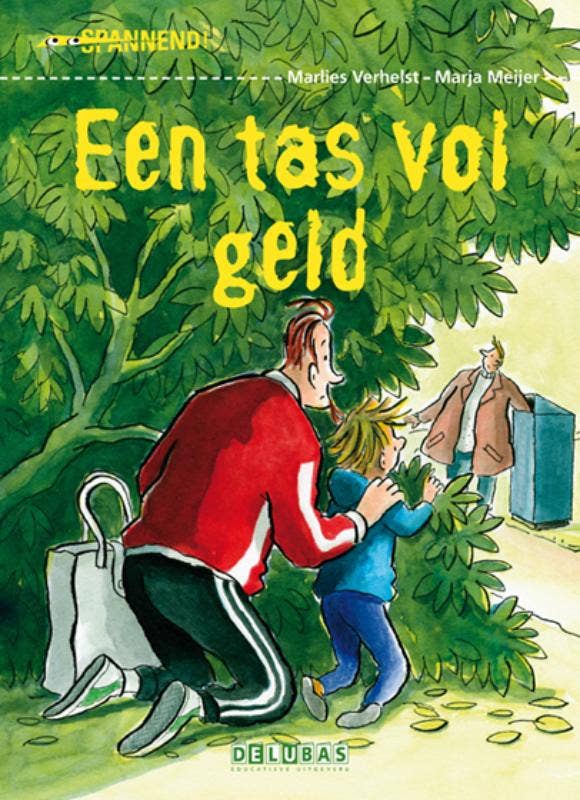 Spannend1, Een tas vol geld - AVI M4