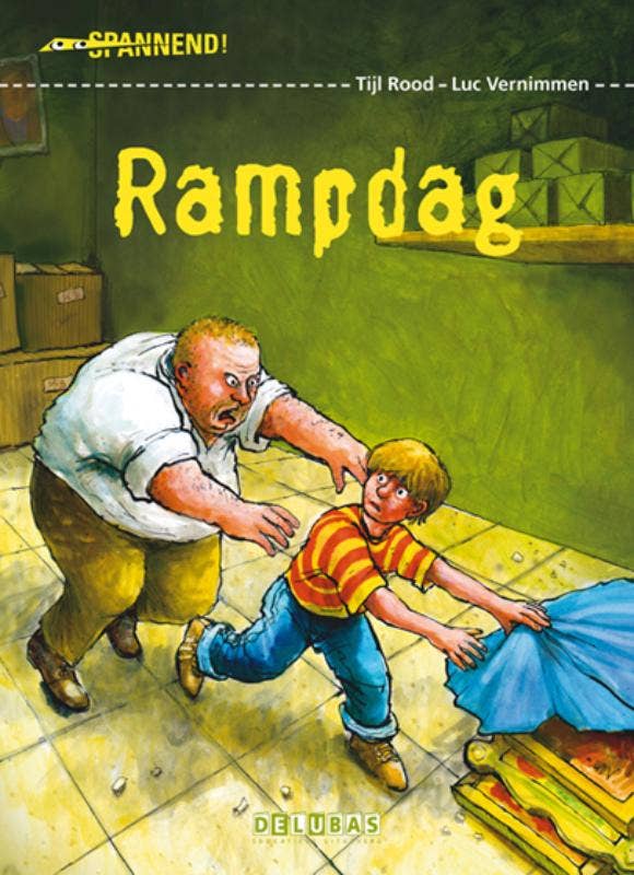 Spannend1, Rampdag - AVI E4