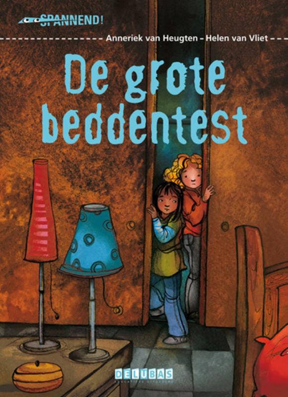 Spannend1, De grote beddentest - AVI M5