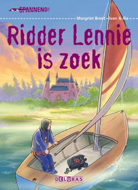 Spannend1, Ridder Lennie is zoek - AVI M5