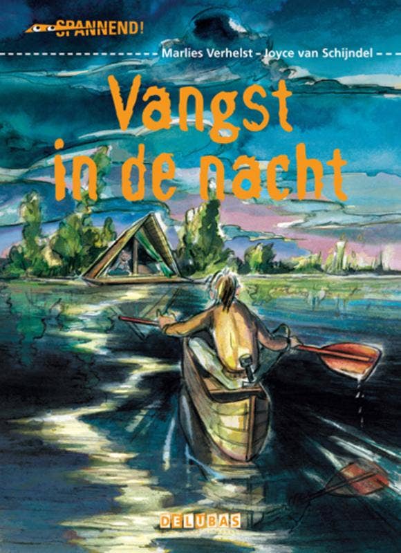 Spannend1, Vangst in de nacht - AVI M6