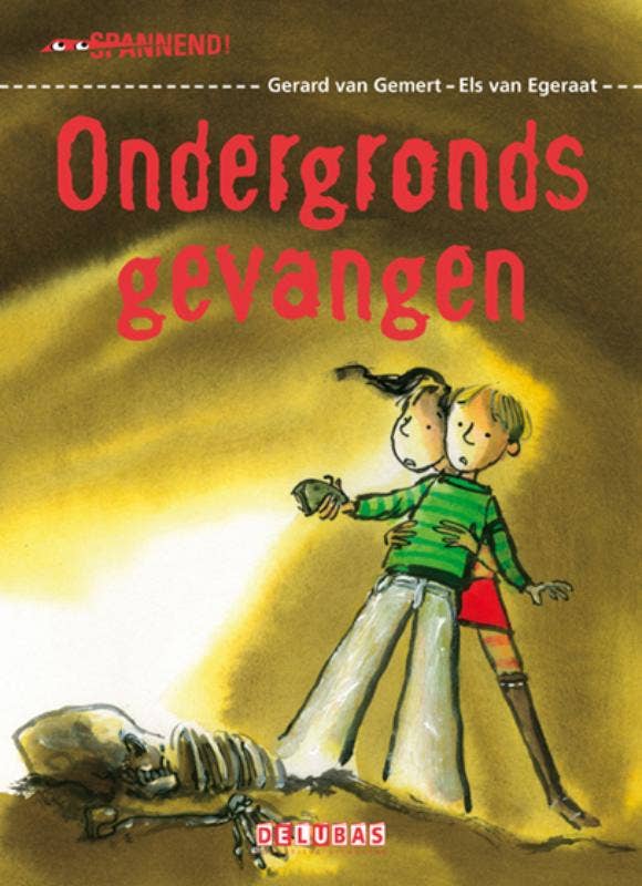 Spannend1, Ondergronds gevangen - AVI E5
