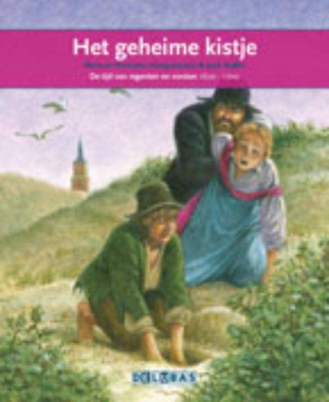 Terugblikken leesboeken - Het geheime kistje De Republiek