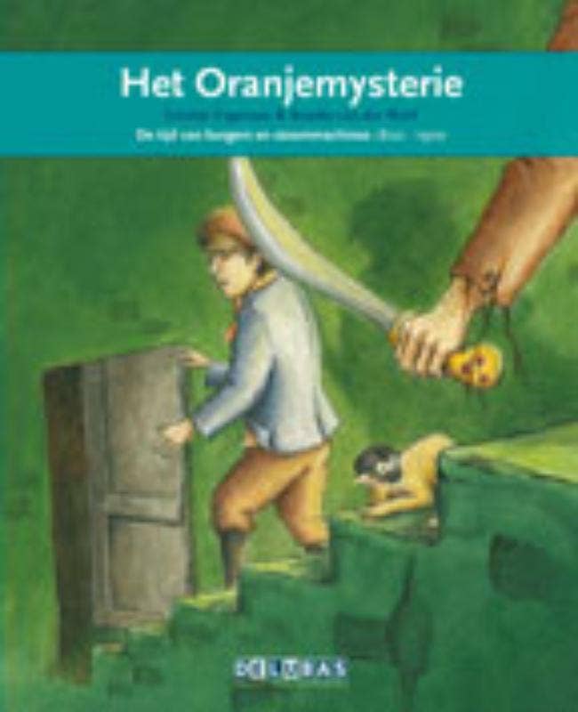 Terugblikken leesboeken - Het Oranjemysterie Koning Willem I