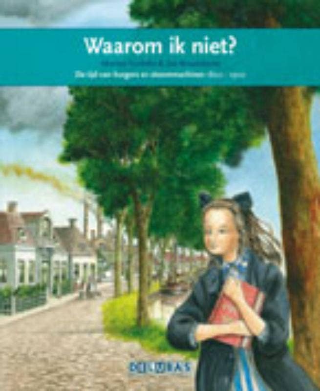 Terugblikken leesboeken - Waarom ik niet?