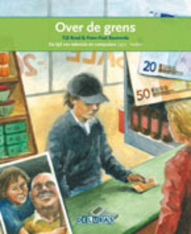 Terugblikken leesboeken - Over de grens Europa