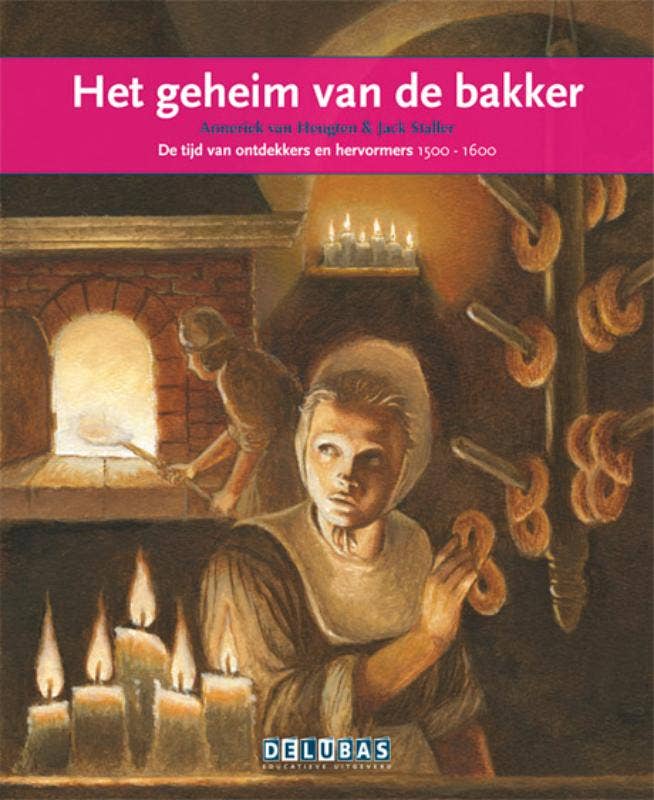 Terugblikken leesboeken serie 4, Het geheim van de bakker, venster 9