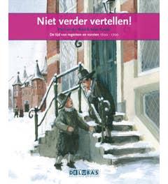 Terugblikken leesboeken - Niet verder vertellen De statenbijbel