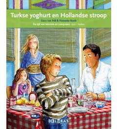 Terugblikken leesboeken - Turkse yoghurt en Hollandse stroop Veelkleurig Nederland