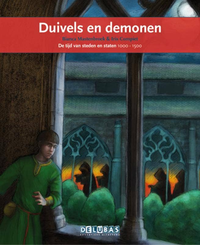 Terugblikken leesboeken - Duivels en demonen Hebban olla vogala