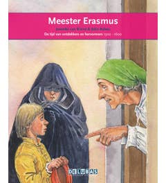 Terugblikken leesboeken - Meester Erasmus Erasmus