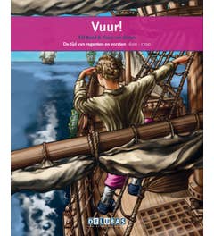 Terugblikken leesboeken - Vuur Michiel de Ruyter