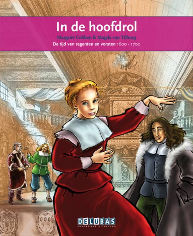 Terugblikken leesboeken - In de hoofdrol Spinoza