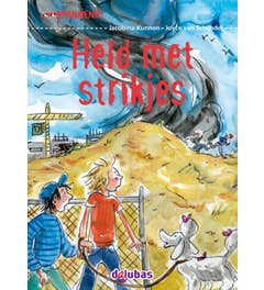 Spannend - Held met strikjes