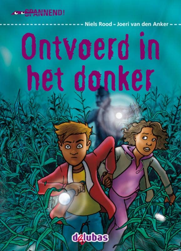 Spannend - Ontvoerd in het donker