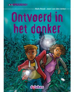Spannend - Ontvoerd in het donker