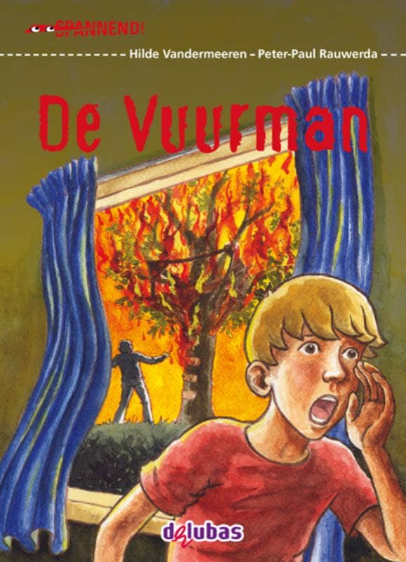 Spannend - De Vuurman
