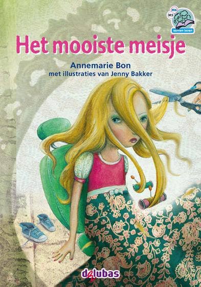 Samenleesboeken - Het mooiste meisje