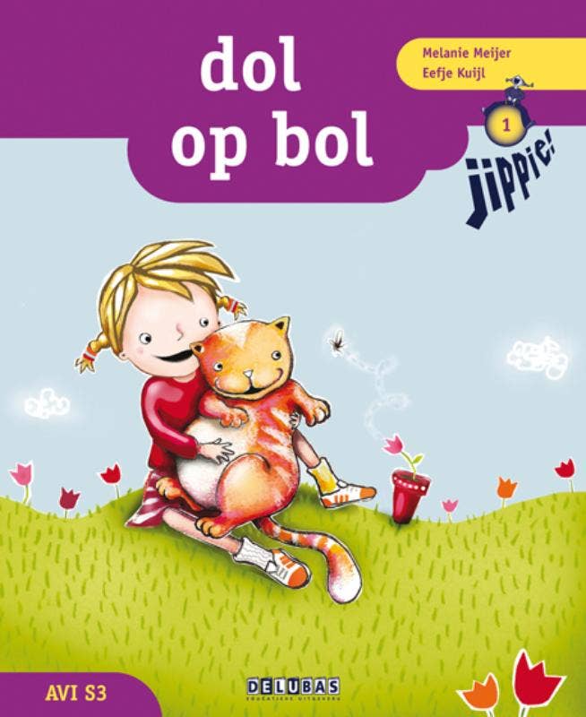 Jippie - Dol op bol