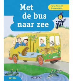 Met de bus naar zee