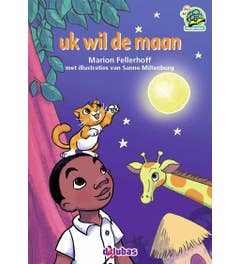 Samenleesboeken - Uk wil de maan