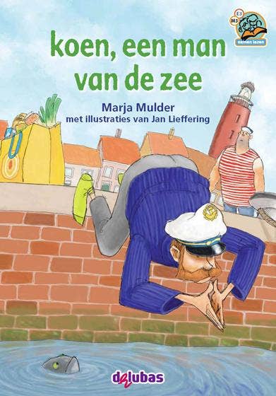 Samenleesboeken - koen; een man van de zee