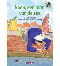 Samenleesboeken - koen; een man van de zee