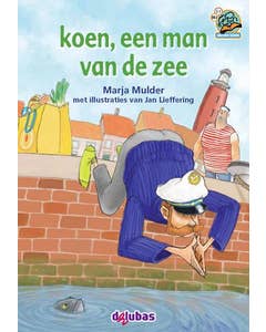 Samenleesboeken - koen; een man van de zee